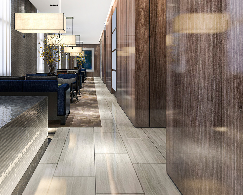 Flooring PVC