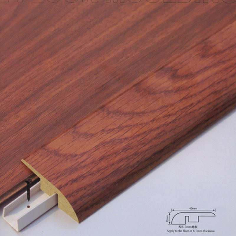 Laghdaitheoir Aistrithe Doras le haghaidh Flooring Laminate Laghdaitheoir Aistrithe Doras le haghaidh Flooring Laminate