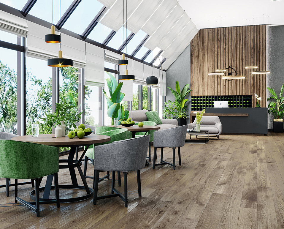 Flooring Laminate